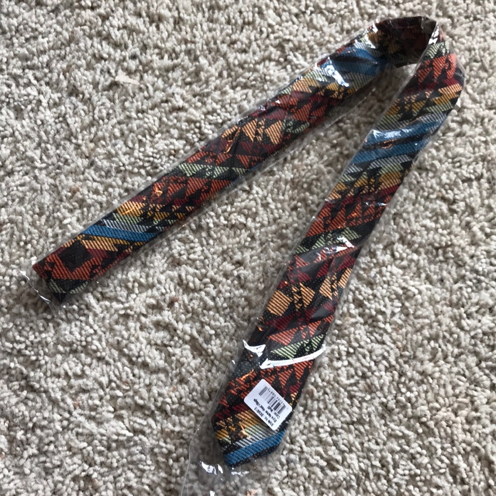 Skinny Tie Madness Tie
